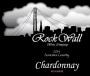 Rock Wall Sonoma County Chardonnay 2014 Front Label
