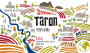 Bodegas Taron Tempranillo 2014 Front Label
