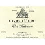 Domaine du Clos Salomon Givry Clos Salomon Premier Cru 2005 Front Label