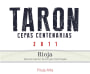 Bodegas Taron Cepas Centenarias 2011 Front Label