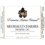 Domaine Latour-Giraud Meursault-Charmes Premier Cru 2000 Front Label