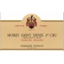 Domaine Ponsot Morey Saint Denis Cuvee des Alouettes Premier Cru (1.5 Liter Magnum) 2001 Front Label