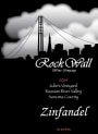 Rock Wall Julie's Vineyard Zinfandel 2014 Front Label