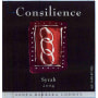 Consilience Santa Barbara County Syrah 2004 Front Label