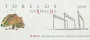 Bodegas Tobelos Garnacha 2009 Front Label