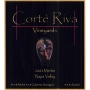 Corte Riva Merlot (1.5 Liter Magnum) 2002 Front Label
