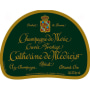 De Meric Cuvee Catherine de Medicis Brut Cuvee Prestige Front Label