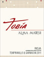 Bodegas Tobia Alma Mater Tempranillo Garnacha 2011 Front Label