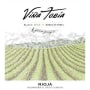 Bodegas Tobia Vina Tobia Blanco 2012 Front Label