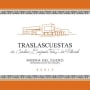 Bodegas Traslascuestas Bujanda Fernandez de Pierola Roble 2013 Front Label