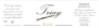 Bodegas Triay Godello 2014 Front Label