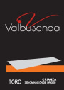 Bodegas Valbusenda Crianza 2007 Front Label
