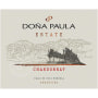 Dona Paula Estate Chardonnay 2015 Front Label