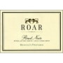 Roar Rosella's Vineyard Pinot Noir 2001 Front Label