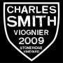 Charles Smith Wines Stoneridge Vineyard Viognier 2009 Front Label