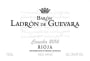 Bodegas Valdelana Baron Ladron de Guevara Cosecha 2014 Front Label