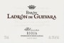 Bodegas Valdelana Baron Ladron de Guevara Blanco 2015 Front Label