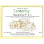 Bernard Morey et Fils Santenay Passetemps Premier Cru 2003 Front Label