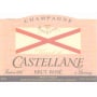 De Castellane Brut Rose Front Label