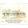 Bouchard Pere & Fils Gevrey-Chambertin 2005 Front Label
