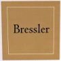 Bressler Vineyards Cabernet Sauvignon 2000 Front Label