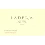 Ladera Lone Canyon Cabernet Sauvignon 1999 Front Label