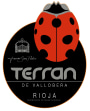 Bodegas Vallobera Terran de Vallobera 2009 Front Label