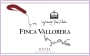 Bodegas Vallobera Finca Vallobera 2012 Front Label