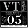 Bodegas Valtravieso VT Tinta Fina 2005 Front Label