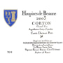 Hospices de Beaune Corton Cuvee Docteur Peste elevage Jean Gagnerot 2003 Front Label