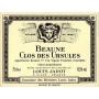 Louis Jadot Beaune Clos des Ursules Premier Cru Monopole Domaine des Heritiers 1999 Front Label