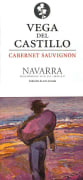 Bodegas Vega del Castillo Cabernet Sauvignon 2013 Front Label