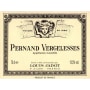 Louis Jadot Pernand-Vergelesses Blanc 1991 Front Label