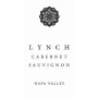Lynch Cabernet Sauvignon 1999 Front Label