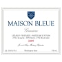 Maison Bleue Winery Graviere Upland Vineyard GSM 2009 Front Label