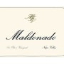 Maldonado Los Olivos Chardonnay 2009 Front Label