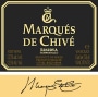 Bodegas Vicente Gandia Utiel-Requena Marques de Chive Reserva 2009 Front Label