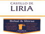 Bodegas Vicente Gandia Valencia Castillo de Liria Bobal Shiraz 2015 Front Label