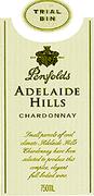 Penfolds Adelaide Hills Chardonnay 1998 Front Label