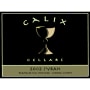 Calix Parmalee Hill Vineyard Syrah 2002 Front Label