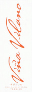 Bodegas Vina Vilano Verdejo 2009 Front Label