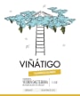 Bodegas Vinatigo Vijariego Blanco 2012 Front Label