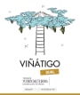 Bodegas Vinatigo Gual 2013 Front Label
