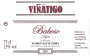 Bodegas Vinatigo Baboso 2007 Front Label