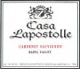 Lapostolle Cabernet Sauvignon 1997 Front Label