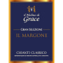 Il Molino di Grace Chianti Classico Gran Selezione Il Margone 2010 Front Label