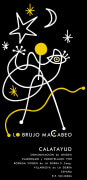 Bodegas Virgen de la Sierra Lo Brujo Macabeo 2013 Front Label