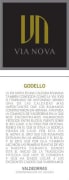 Bodegas Virgen del Galir Via Nova Godello 2012 Front Label