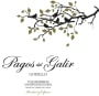 Bodegas Virgen del Galir Pagos del Galir Godello 2013 Front Label