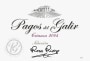 Bodegas Virgen del Galir Pagos de Galir Seleccion Rosa Rivero Crianza 2004 Front Label